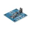 PWM To Voltage Converter Module Adjustable 0-100% Duty Cycle To 0-5V/0-10V Output Digital To Analog Signal Conversion 3.3V-12V for DIY