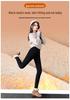 Dicke Baumwoll-Leggings mit Fleece-Futter für Damen – Perfekt für Herbst/Winter, Große Größen erhältlich, Schlankmachender Schnitt, Bequem und Warm
