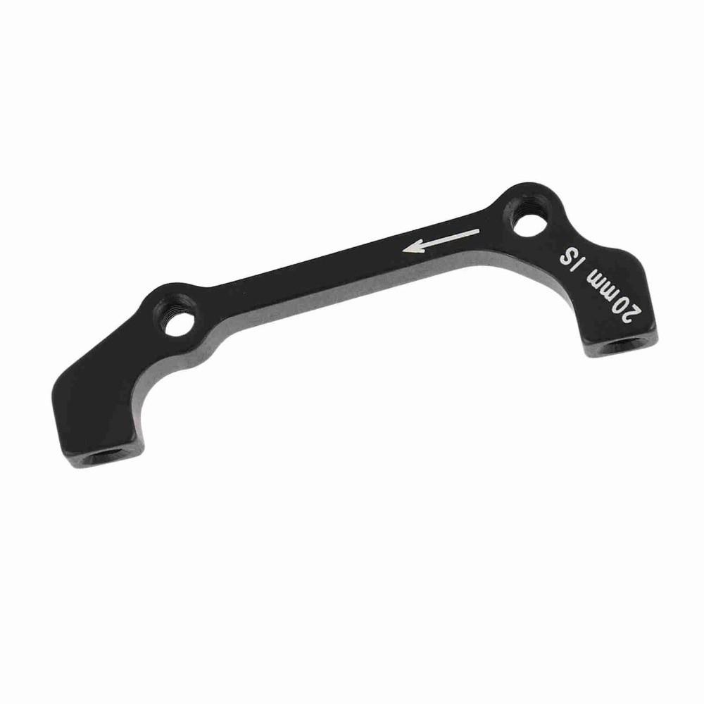 140/160/180/203mm Bike Brake Rotor Adapter Brake Adapter Post Mount  Brake Caliper Installation