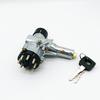Car Ignition Lock Cylinder Switch with Key For BENZ Gas - W460 & W463 Gasoline Trucks 0014621630 7616740820 7193002