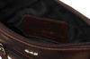 PTN 1904E-OPU-0352 Brown Leather Bag