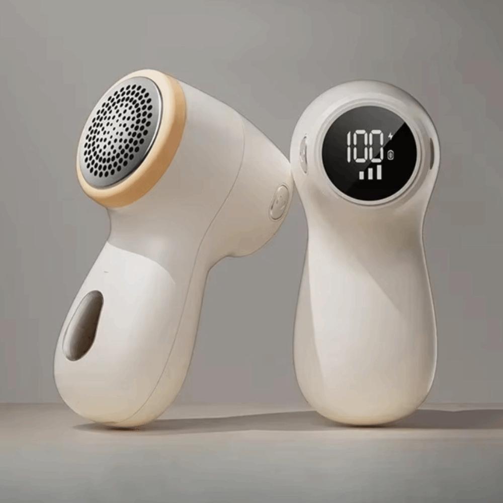 USB Rechargeable Fabric Shaver Dual‑Speed Sweater Pill Remover Electric Lint Remover  Home