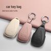 Changan CS75Plus/CS55Plus, Yidong, Oshan X5/Z6 Car Key Cover (Black)