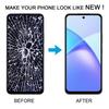 For Infinix Smart 10 X6725 Original LCD Screen Digitizer Full Assembly with Frame