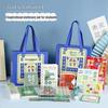 Abschluss-Souvenir & Belohnungs-Schreibwaren-Set für Kindergarten bis 2. Klasse