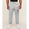 Global Lifting Graphic Pant Light Grey Core Marl A5b1d Gbcn