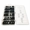 180Pcs Rubber Grommets Sealing Rings Assortment of Rubber Washers for Wires Plugs Cables