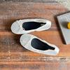 Fashion Fashion Mesh Women Ballet Flats Dance Shoes New 2025 Butterfly-Knot Footwear Designer Female Shallow Ladies Flats Slip On Shoes
