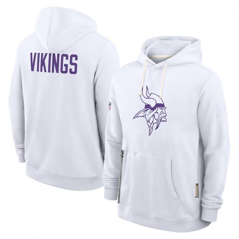 Mens Hooded Sweatshirt With Football Print Loose Fit Casual Sportswear Outdoor Leisure