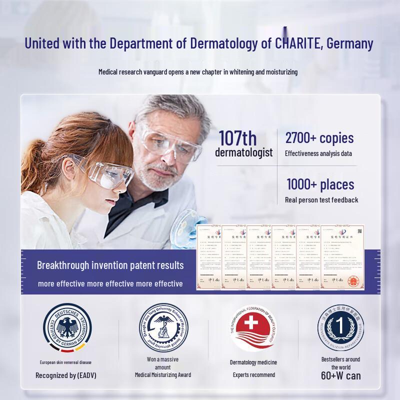 Dr. Watson Advanced Body Lotions