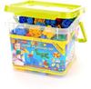 Plastic Constructor Morphun Animals 24 Types, 252 Parts