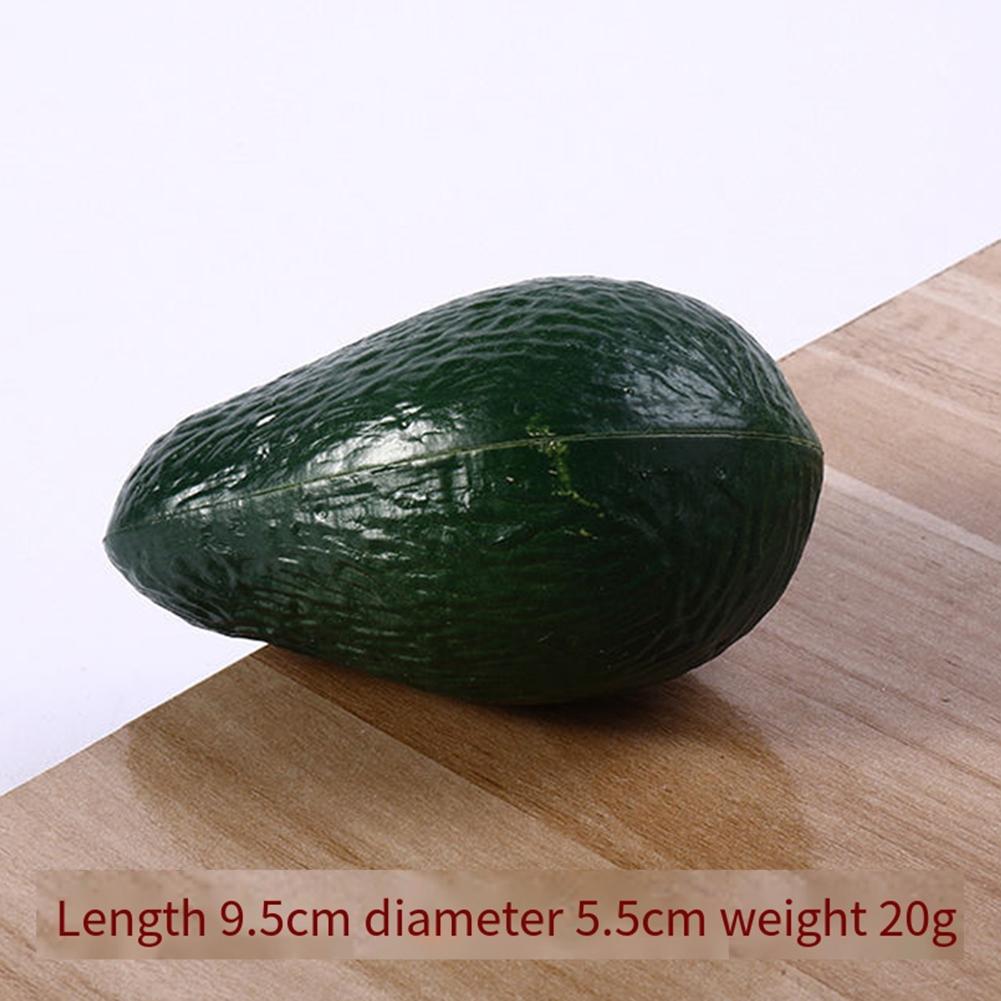 1 Pcs Simulated Plastic Pvc Fruit Decorative Ornament Model Artificial Fruit Simulation Fruit Home Decoration