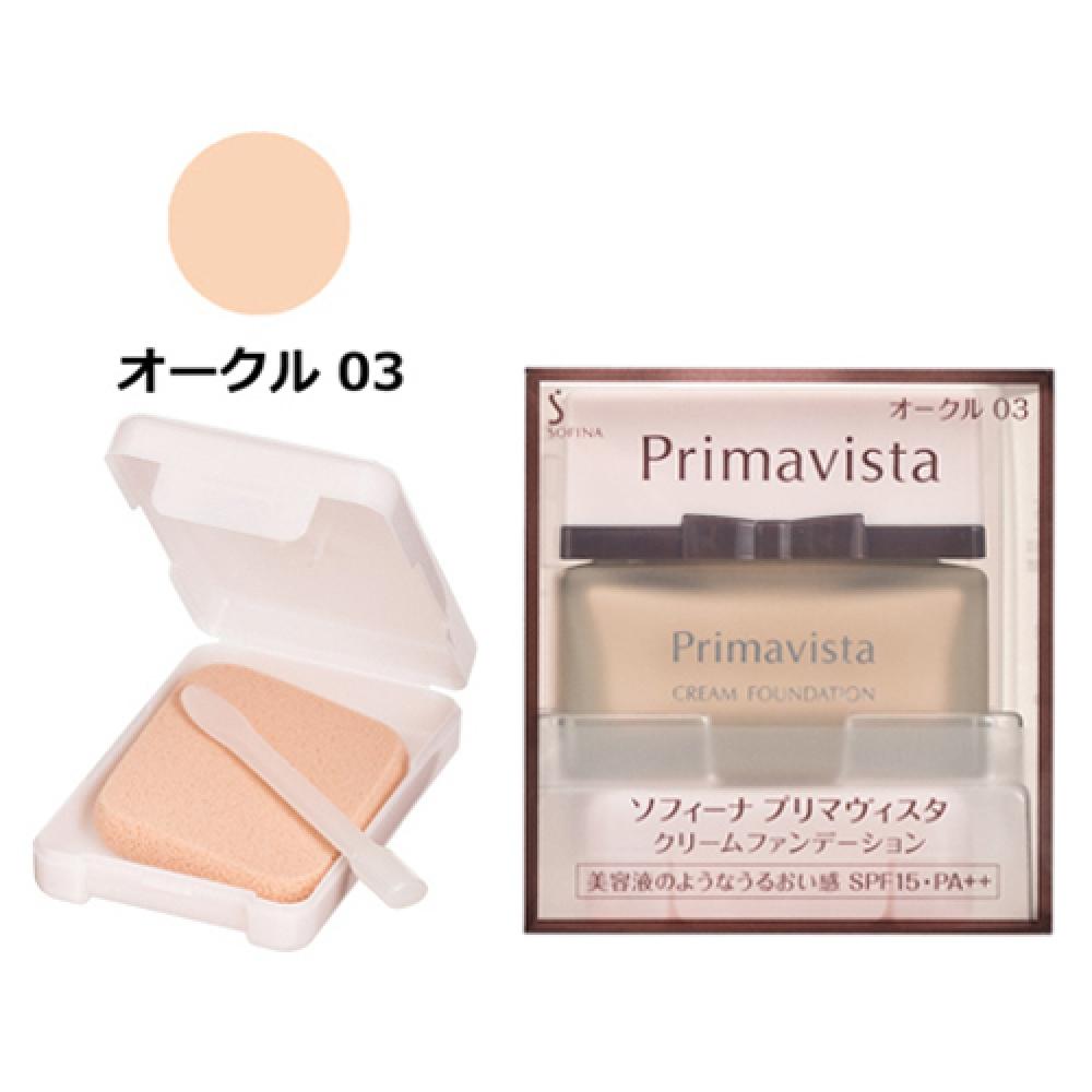 

Primavista Крем-основа O03 Охра 03 30г