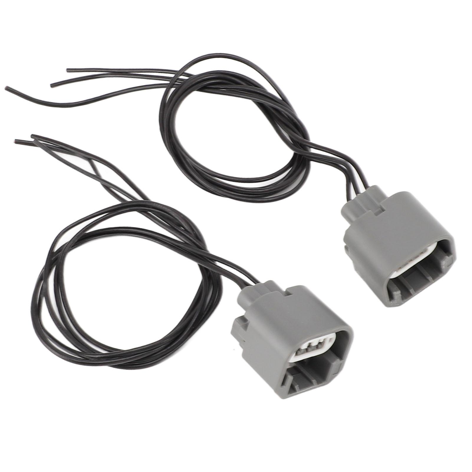 

Headlight Connector 68064998AA Parking Turn Signal Stop Light Pigtail Connector for 1500 2500 3500