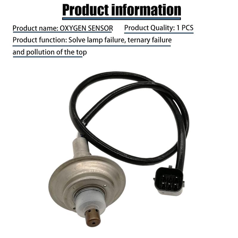 Air Fuel Ratio Oxygen Sensor For Ford Escape 2.3L 2004 2005 2006 2007 2008 2009 2010 2011 2012 LZA07-MD11 LZA07 MD11 LZA07MD11