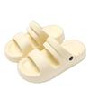 Sports Driving Beach Sandals Men's Summer New Wear Thick-soled Non-slip Stepping On Shit Cool Slippers Men's