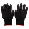 Sweat Proof Non-Scratch Sensitive for Touch Screen Gaming Finger Thumb Sleeve Gl
