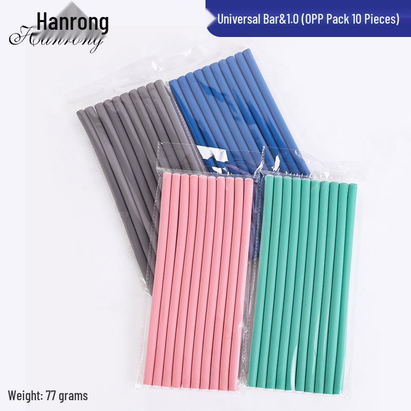 

No-Damage Hair Magic Curler: Large Curls, Heat-Resistant Sponge Perm Rods for Hairdressing