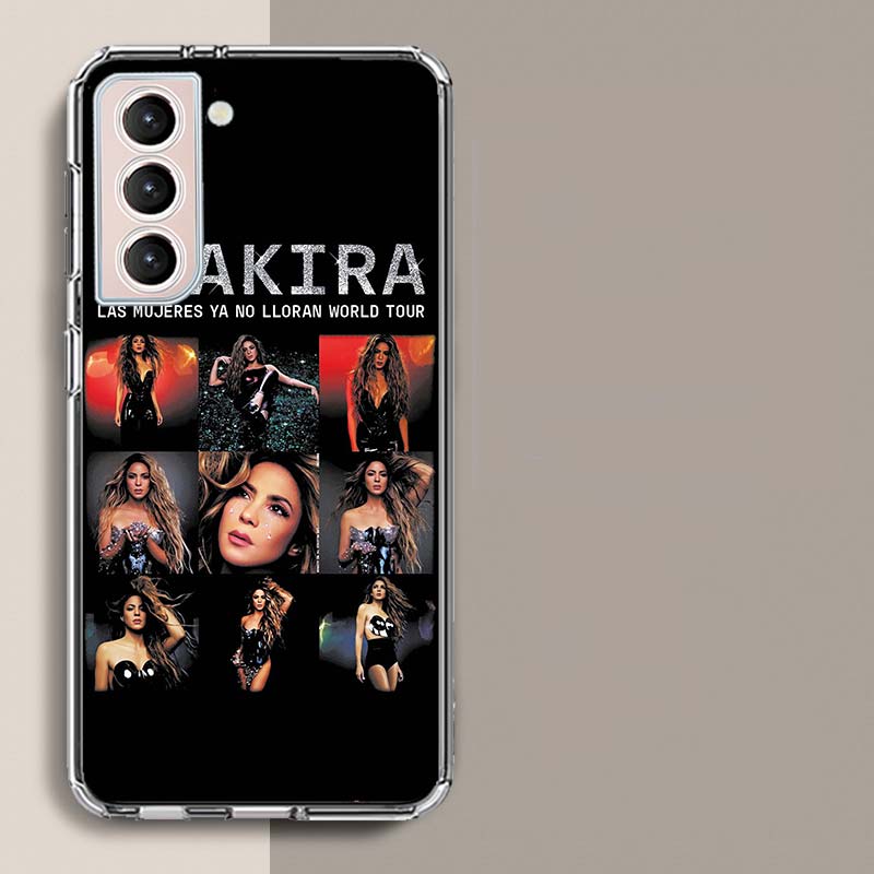 

Чехол для телефона S-Shakira Singer для Samsung A16 A26 A36 A56 A17 A15 A25 A35 A55 A14 A24 A34 A54 A04S A05S Galaxy Note 20 10 9 8 A9 A Samsung A15