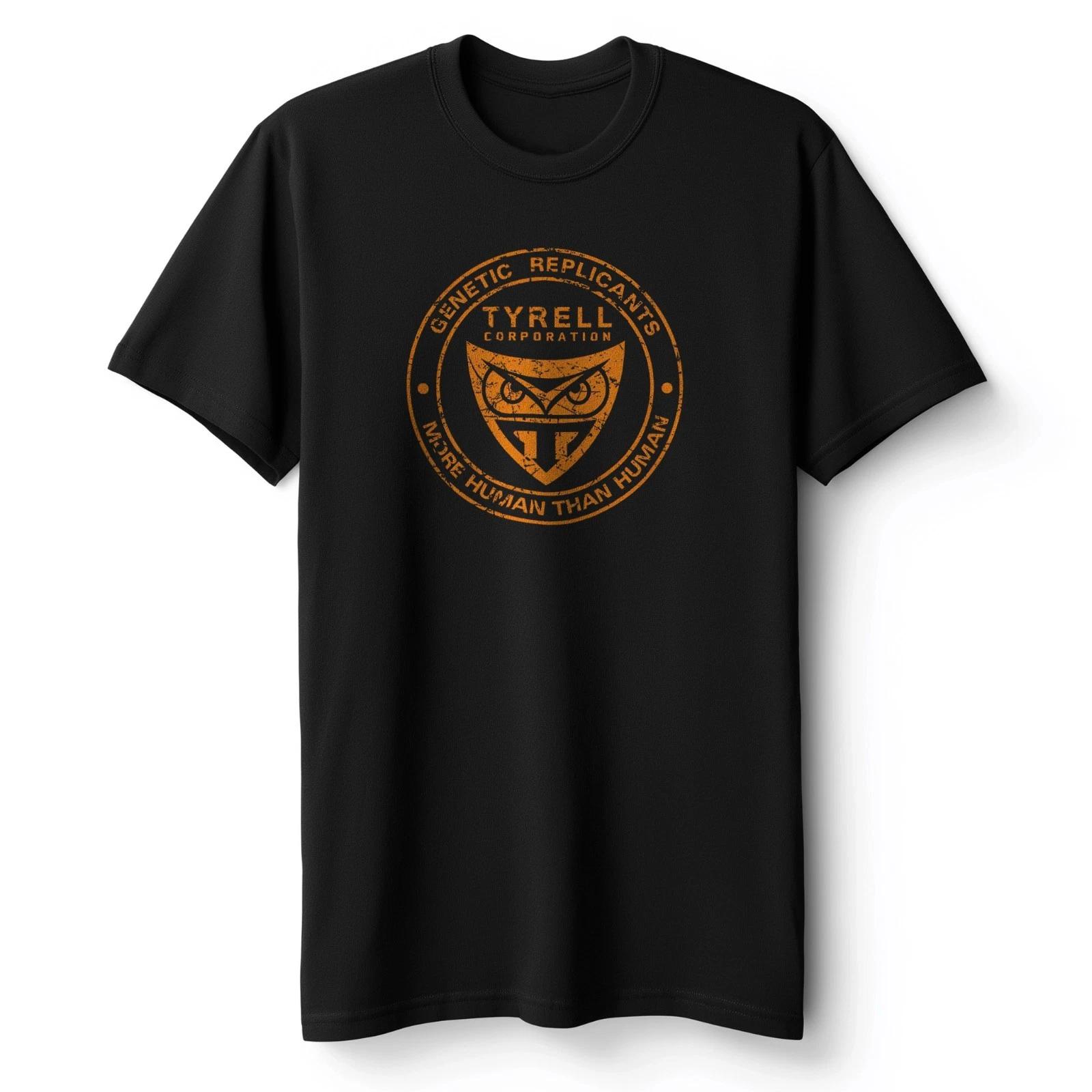 Blade Runner Men s T-Shirt Tyrell Corporation Movie Tee S