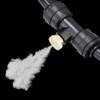 10PCS Atomizing Nozzle 3/16" Fog Spray Cooling Water System Accessories Garden Nebulizer Misting Sprayer 0.1/0.2/0.3/0.4/0.5mm