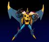 MODEROID Gaiking LEGEND OF DAIKU MARYU Raiking Assembled Plastic Model Resale Non-scale