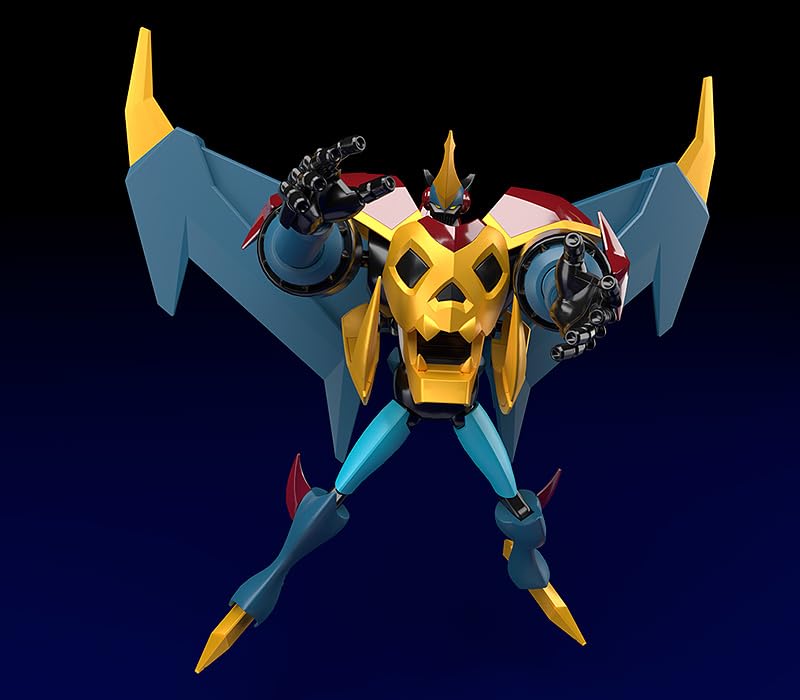 MODEROID Gaiking LEGEND OF DAIKU MARYU Raiking Assembled Plastic Model Resale Non-scale