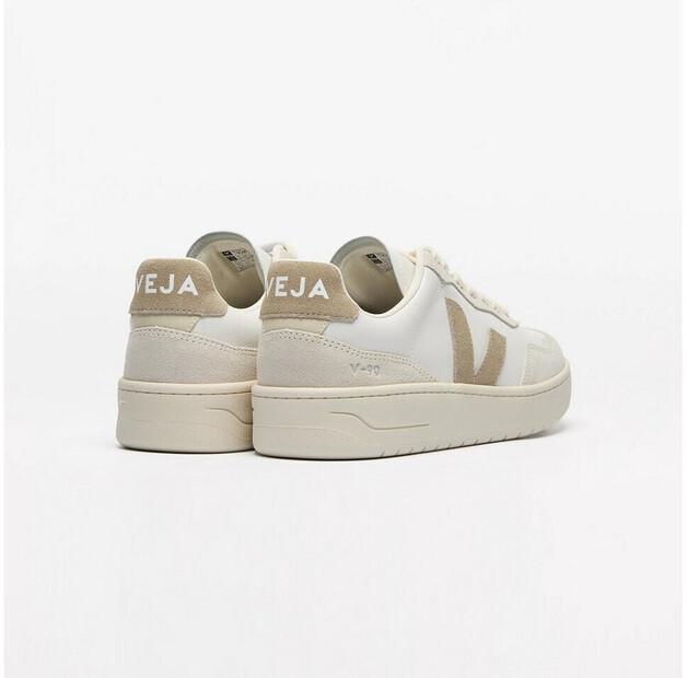 Кроссовки Veja V-90 Leather