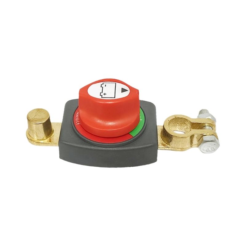 Battery Isolator Change Design For Cars Trucks RVs Maintenance Scenarios No Wiring Modification Required Friendly