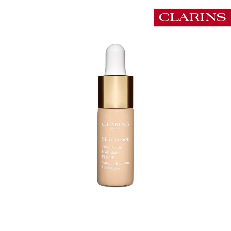 Clarins Everlasting Youth Fluid Foundation 15ml