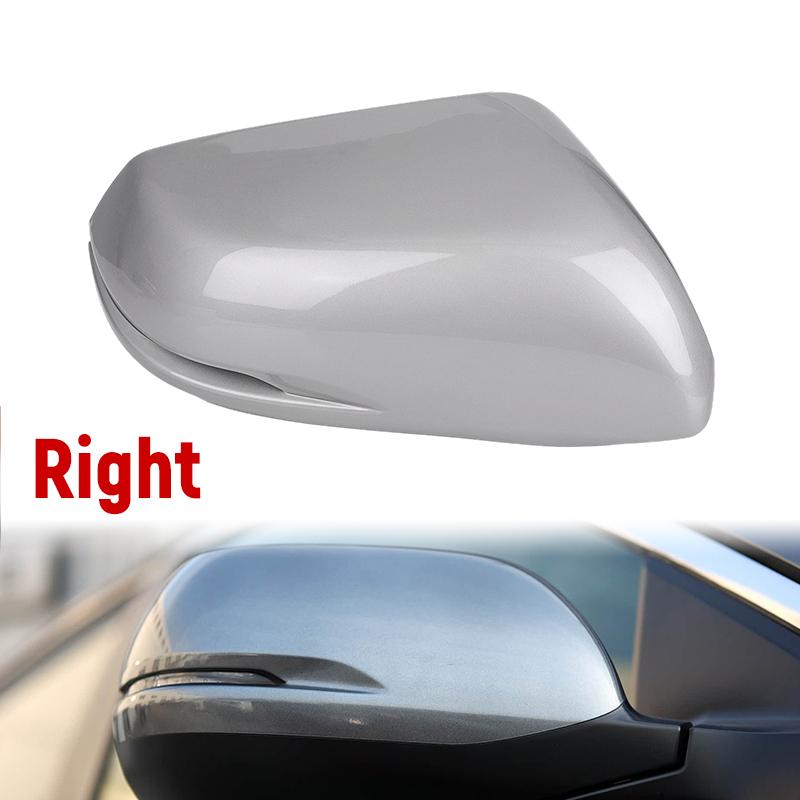 Rearview Mirrors Cover Rear View Mirror Shell Housing For Honda Crv 2017 2018 - US Version With Turn Signal Light Models