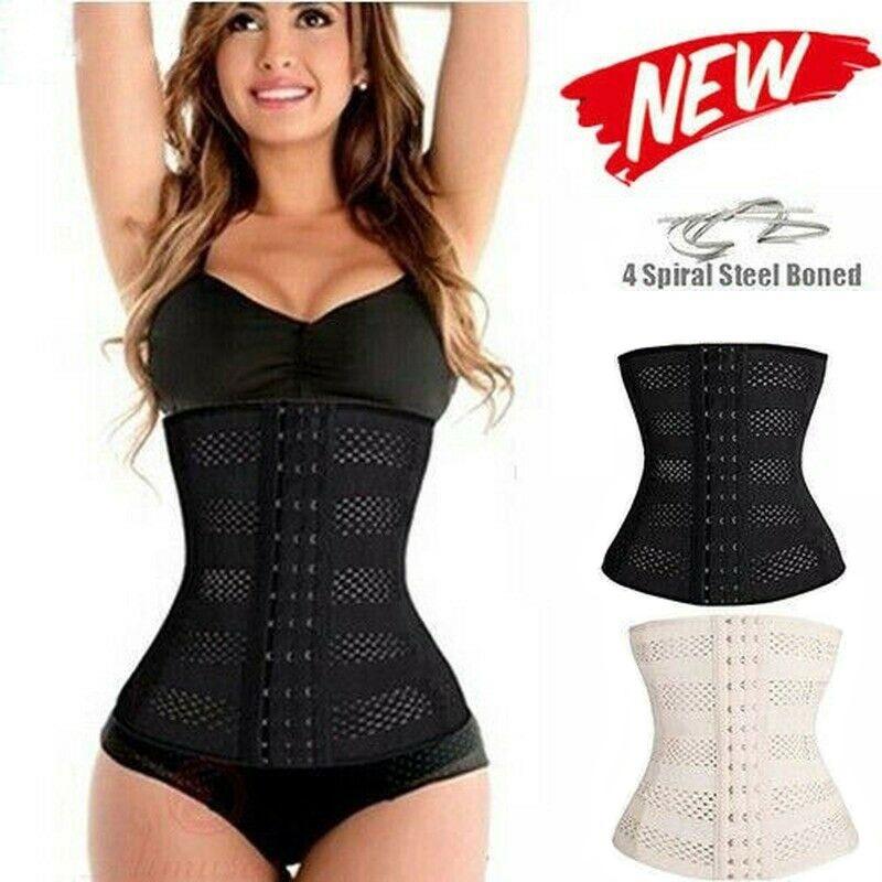 Premium Slimming Body Shaper Women Waist Trainer Underbust Corset For Comfort And Style S-5xl