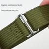 Advanced 20mm 22mm Nylon Strap For Seiko Tudor Hook And Loop Fastener Watchband Men Military Waterproof Wrist Bracelet For Omega