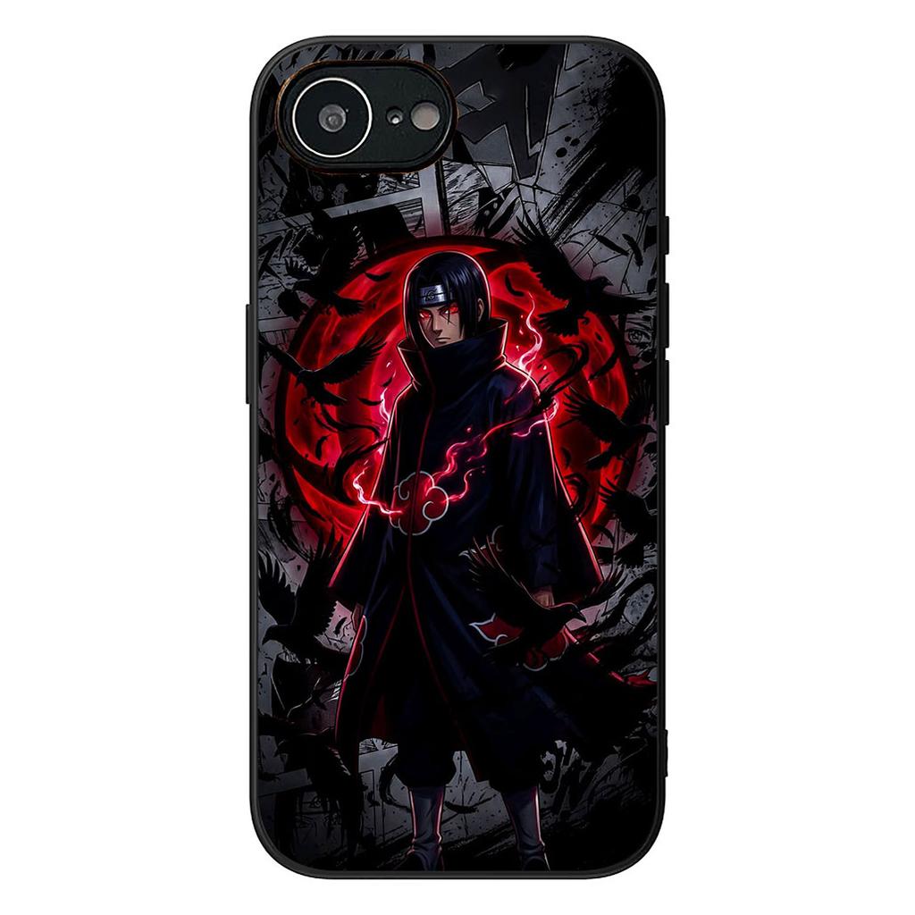 Wallpaper Itachi Uchiha Naruto Phone Case for Xiaomi Poco C85 C65 C75 X7 X6 M6 M8 F7 F8 Ultra F6 Pro Protective Cover