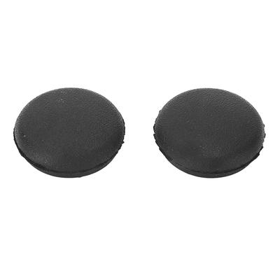 2 szt. Nakładka na nakrętkę ramienia wycieraczki przedniej szyby 983801H000 Zamiennik dla Kia Ceed 2006 do 2011