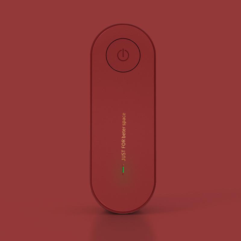 

Беспроводной ультразвуковой прибор для удаления клещей и отпугивания вредителей Ultrasonic national standard plug красный