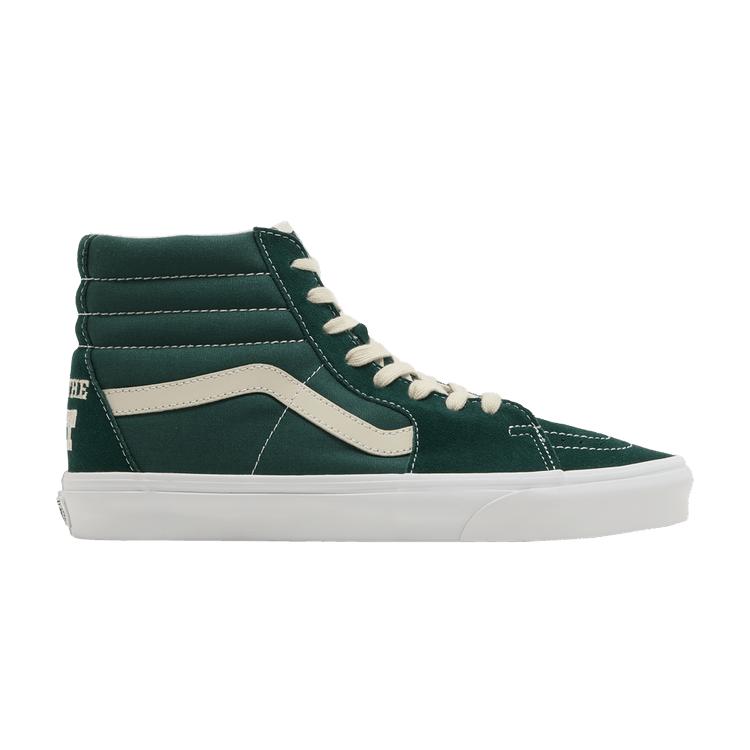 Vans Sk8-Hi Team Wellness - Green 36