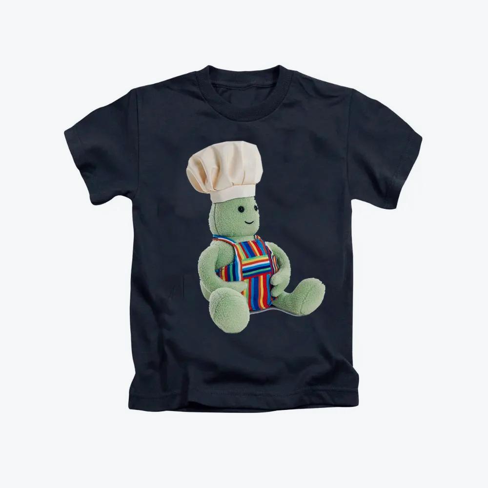 

Tiny Chef Adults T-Shirt Cute Viral Gifts Tee Top New Licking Spoon Fit Sweatshirt for Daily Wear Comfortable Personality Tees L