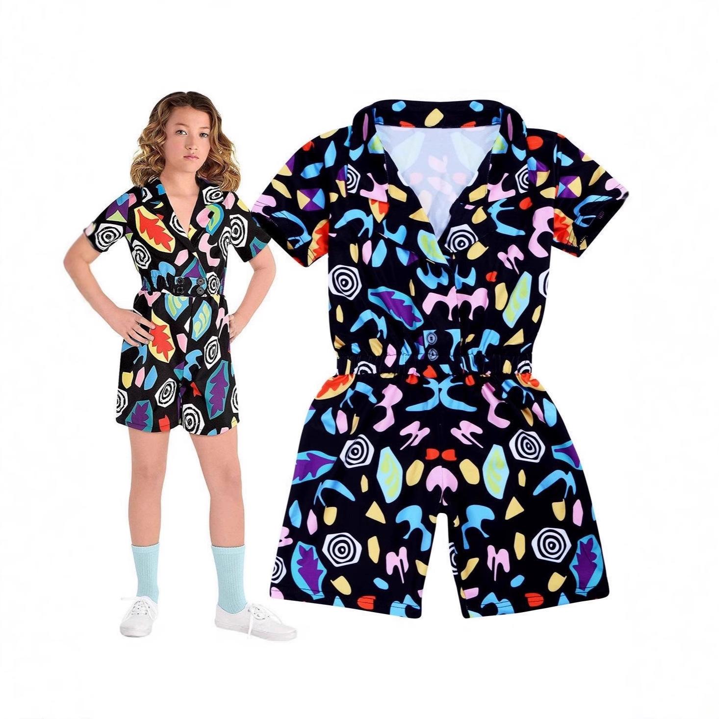 

Дивні Дива Костюм Косплей Дівчата Стиль Одяг 110