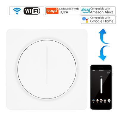 מתג אור Zigbee חכם תואם Alexa Google Home עם שלט רחוק חד קוטבי ניטרלי