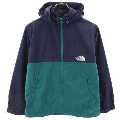 Compact Jacket 150 Navy NPJ21810 Outdoor Kid's Used