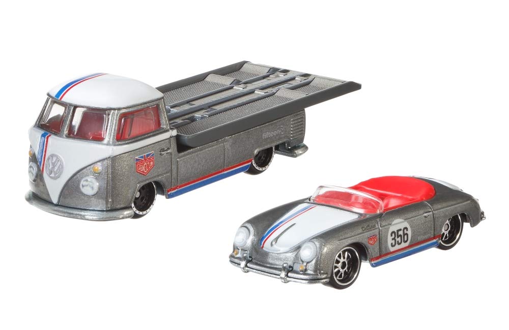 

Porsche 356 Speedster VW Transporter T1 Пикап и