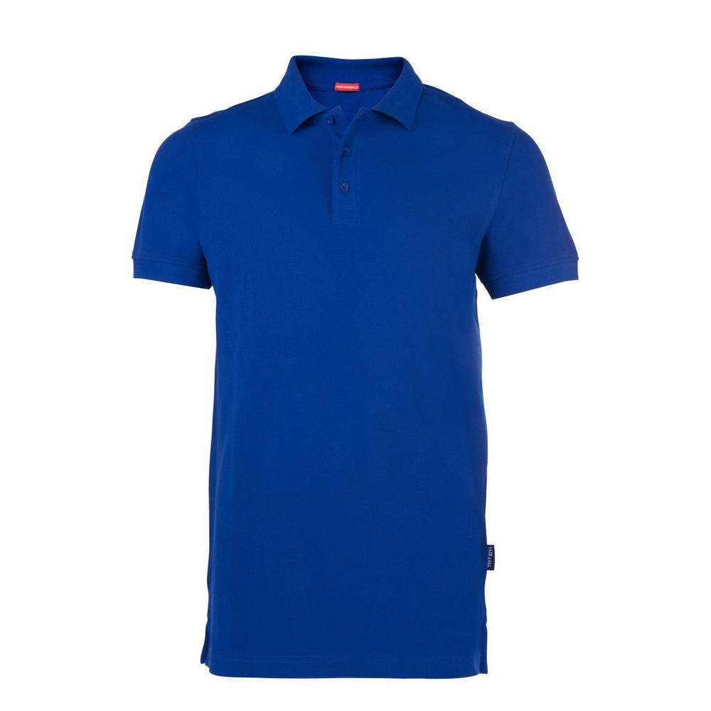 HRM Mens Heavy Polo Shirt