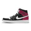 Air Jordan 1 Mid 'Noble Red' Women's Jordan BQ6472-016