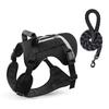Tactical Dog Harness with Leash