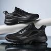 2025 Spring New Ultra-light Running Shoes Sports Men's Shoes Comfortable Non-slip Breathable Soft-soled Lightweight Casual Shoes