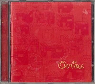 CD CAETANO VELOSO - Orfeu WPCR19032 NONSEUCH 2000 Japan Latin Used