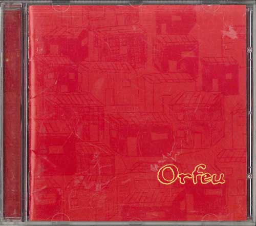 

CD CAETANO VELOSO - Orfeu WPCR19032 NONSEUCH 2000 Japan Latin Used