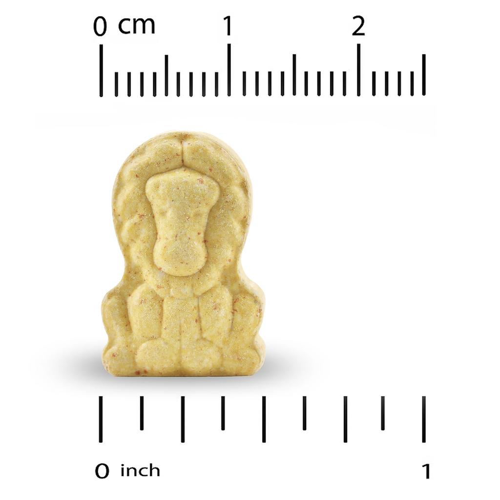 California Gold Nutrition, Kaubares Multivitaminpräparat für Kinder mit Probiotika und Enzymen, verschiedene Fruchtaromen, 120 vegane Tabletten