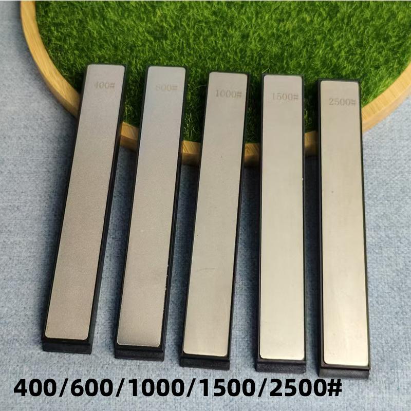 Diamond Grinding Stone 80-3000 Knife Sharpener Bar for Sharpening System Professional Household Whetstone Grindstone